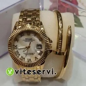 Montre ROLEX plus bracelet 02