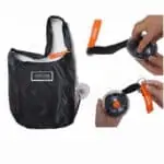 Sac à provision pliable