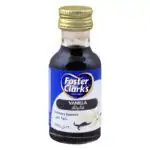 Arome Senteur Vanille Liquide Foster Clark's pour boisson et pâtisserie