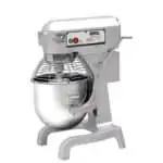 Robot Pâtissier 20L Batteuse Commerciale Mélangeur De Farine Automatique Électrique Gâteau Aux Oeufs Pain Mélangeur De Pâte Mélangeur Alimentaire Pétrisseur