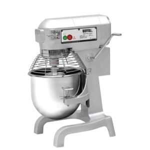 Robot Pâtissier 20L Batteuse Commerciale Mélangeur De Farine Automatique Électrique Gâteau Aux Oeufs Pain Mélangeur De Pâte Mélangeur Alimentaire Pétrisseur