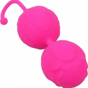 Chapelet anal Loveballs boules de Geisha stimulant vaginal