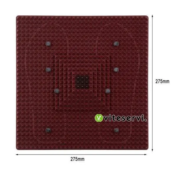 HTB1kZfNSXXXXXXlaFXXq6xXFXXX1 Tapis de massage pour pieds pyramide outil de massage des semelles