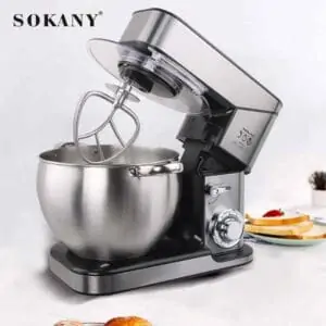 Robot pâtissier Batteuse Electrique 10L