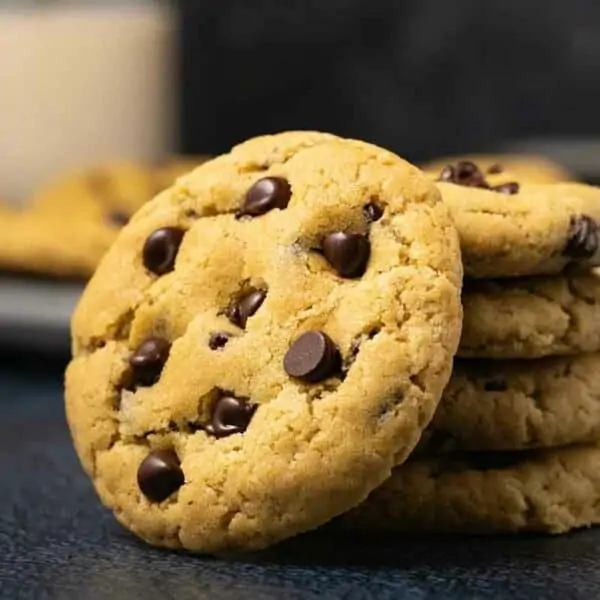 Pépites de chocolat noir en vrac 50 g pour gâteaux et cookies ou muffins