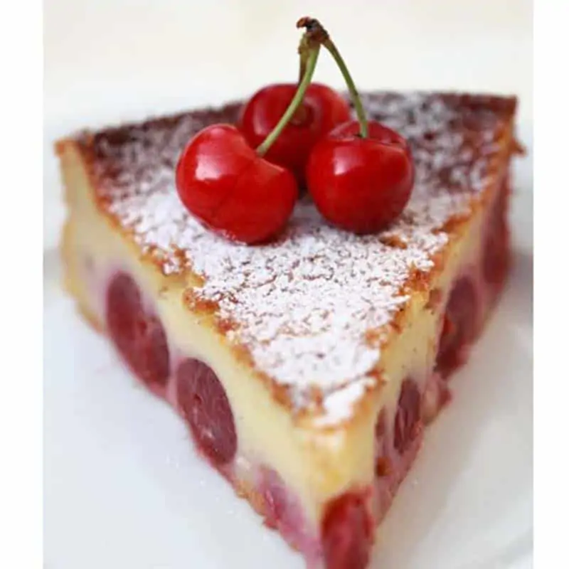 gateau et cerise Cerise pour pâtisserie en vrac
