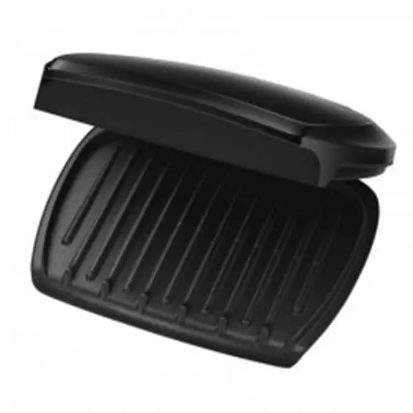 george foreman 23420 family 5 portions black grill george foreman 23420 family 5 portions black grill