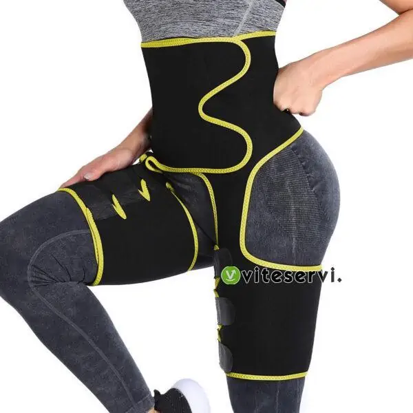 Gaine ajustable en une seule pièce