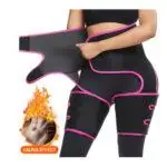 Gaine ajustable en une seule pièce