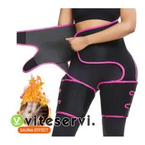 Gaine ajustable en une seule pièce