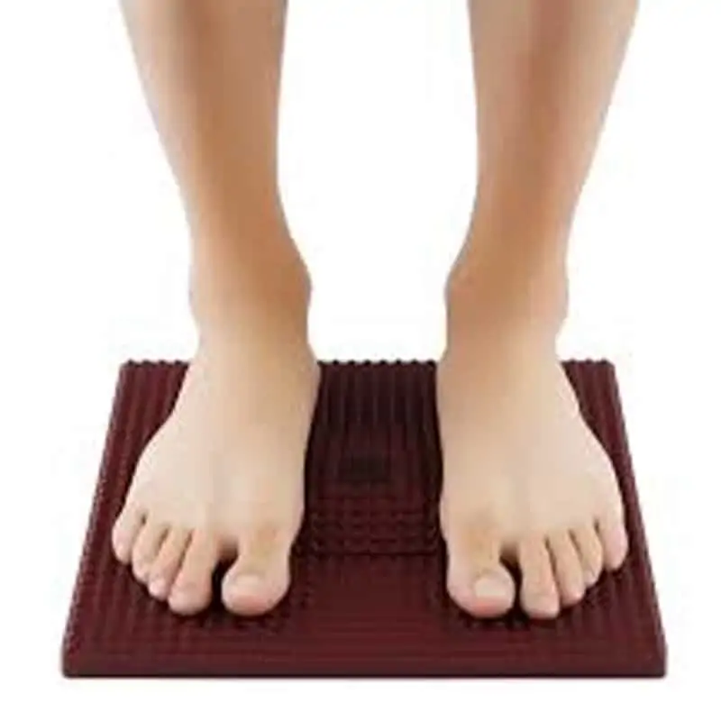 mad max Tapis de massage pour pieds pyramide outil de massage des semelles