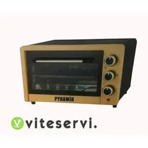 oven pyramid