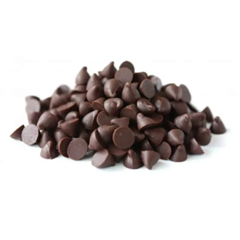 vrac pepites de chocolat noir Pépites de chocolat noir en vrac 50 g pour gâteaux et cookies ou muffins