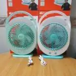 Mini Ventilateur pliable et rechargeable