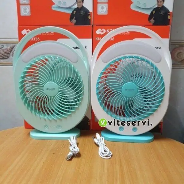 Mini Ventilateur pliable et rechargeable