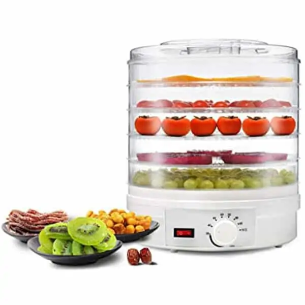 Sèche aliment, déshydrateur alimentaire électrique
