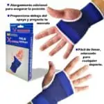 Bandage Fitness Yoga Gym Palm Protecteur3