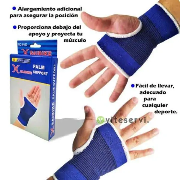 Bandage Fitness Yoga Gym Palm Protecteur3