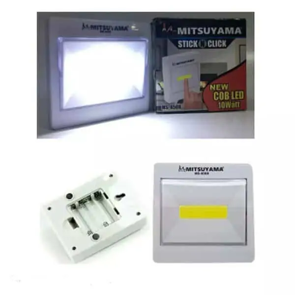 LAMPE Lampe sans fil de 10W à très bonne puissance d'éclairage