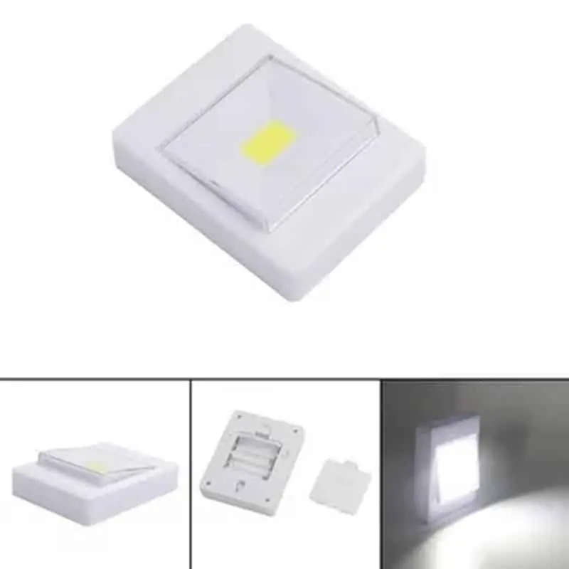 LAMPE A PILE Lampe sans fil de 10W à très bonne puissance d'éclairage