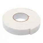 Ruban Ultra Adhésif Hillman double face transparent colle pour toutes surfaces