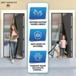 Rideau Magnetique