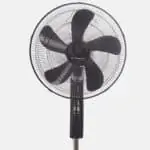 Ventilateur sur pied Binatone VS-1656 à 5 ailettes