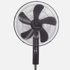 Ventilateur sur pied Binatone VS-1656 à 5 ailettes