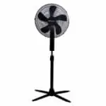 Ventilateur sur pied Binatone VS-1656 à 5 ailettes