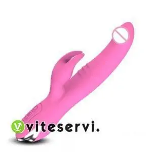 Sextoy Pénis stimulateur du clitoris double action très agréable