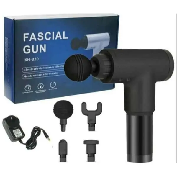 fascia gun manual massage gun 1594966021 0cea9bb3 progressive Masseur musculaire facial gun KH-320