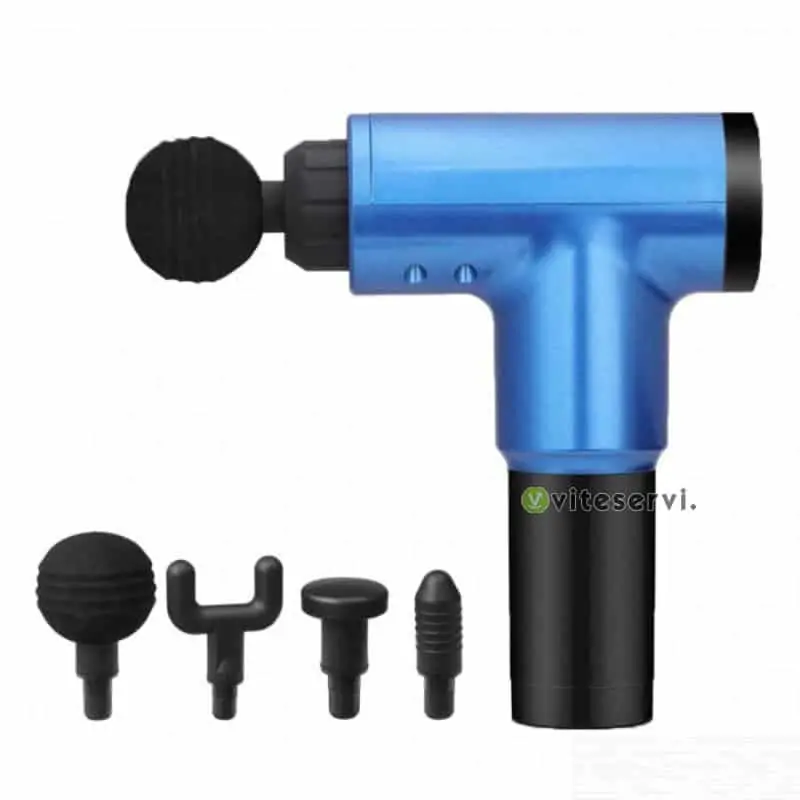 fascial gun massager hg 320 Masseur musculaire facial gun KH-320