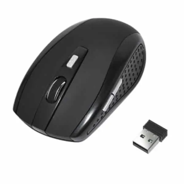 storage 2 4 g безжична мишка преносим