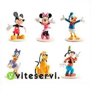 Figurine de décoration de gâteau
