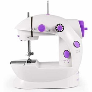 Machine à coudre électrique et rechargeable