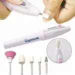 kit de pédicure manicure électrique ponceuse manucure système de polissage des ongles des mains 10 en 1