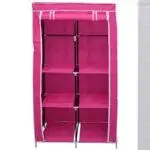 Armoire en plastique démontable Modèle: 8868