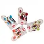 Set de 10 Cuillères mesurettes en plastique