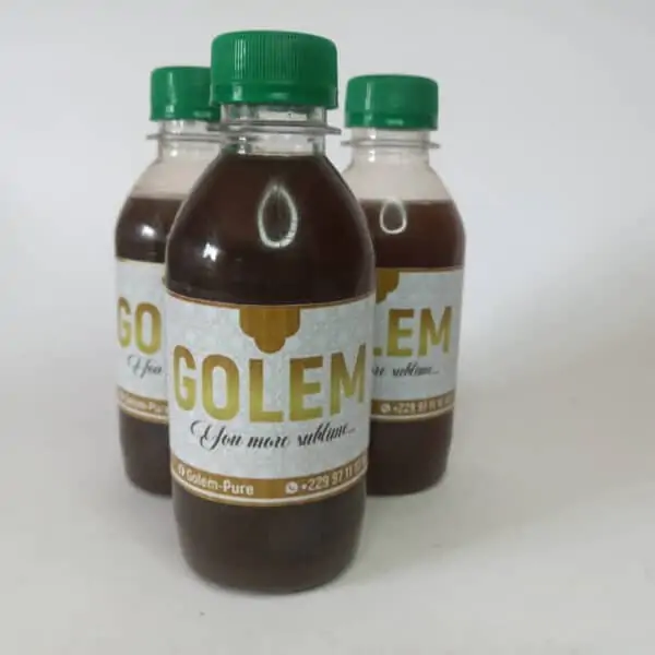 Sirop fessier Pour grossir fesses et hanche et prise de poids GOLEM
