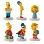 Figurine de décoration de gâteau
