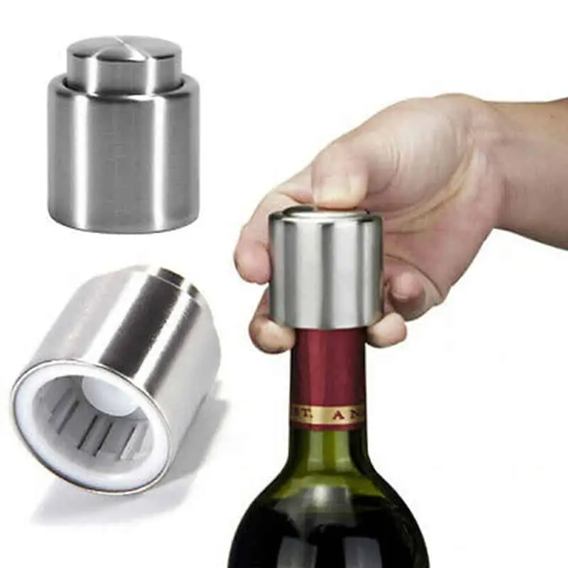 leakproof washable stainless steel bottle stopper winebottle leakproof washable stainless steel bottle stopper winebottle