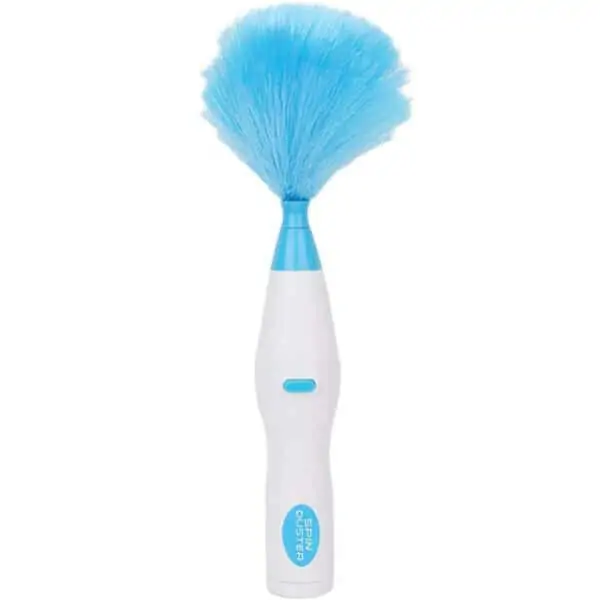 petit Brosse électrique rotative de nettoyage rechargeable à pile