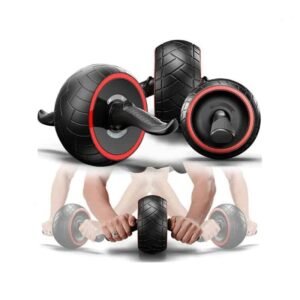 Roues AB, Cyiecw AB Roller-Roue Exercice pour Abdominaux