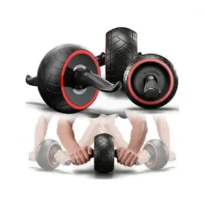 Roues AB, Cyiecw AB Roller-Roue Exercice pour Abdominaux