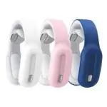 Equipement intelligent de massage du cou 4D portable sans fil, tissus profonds avec chaleur, masseur de dos électrique à impulsions