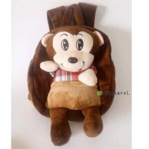 Sac a dos forme nounours pour enfant de la maternelle SC 04