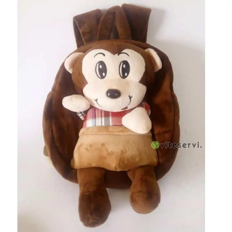 Sac a dos forme nounours pour enfant de la maternelle SC 04 Sac a dos forme nounours pour enfant de la maternelle SC 04