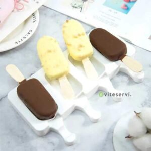Moules à sucette en silicone de différente forme