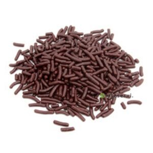 Vermicelle au chocolat pour pâtisserie