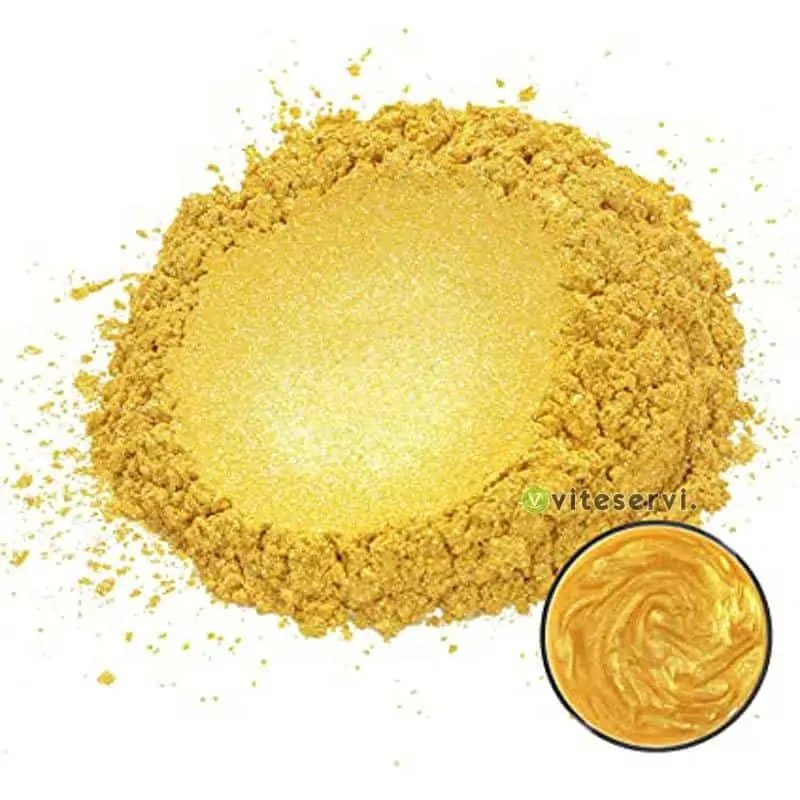 colorant pateux or colorant pateux or